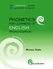 Image for Phonetics for Learners of English Pronunciation