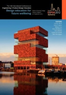 Image for Proceedings of the 14th International Conference on Engineering and Product Design Education (E&PDE 12)
