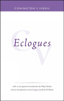 Image for Conington's Virgil: Eclogues