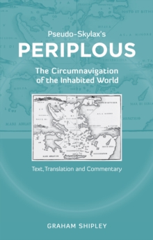 Image for Pseudo-Skylax's Periplous  : the circumnavigation of the inhabited world