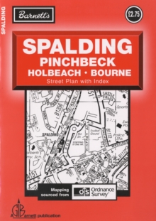 Image for Spalding Street Plan