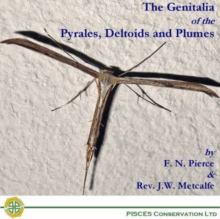 Image for The Genitalia of the British Pyrales, Deltoids and Plumes