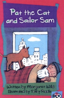 Image for Pat the cat and Sailor Sam