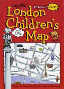 Image for London Children's Map
