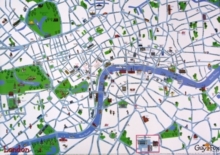 Image for London Children's Wall Map
