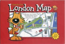 Image for Guy Fox 'Create Your Own' London Map