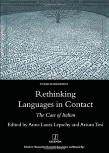 Rethinking Languages in Contact