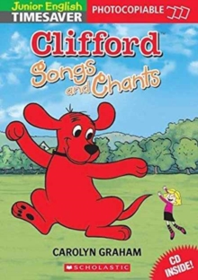 Image for Clifford Songs and Chants with CD