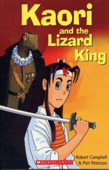 Image for Kaori and the Lizard King - Starter