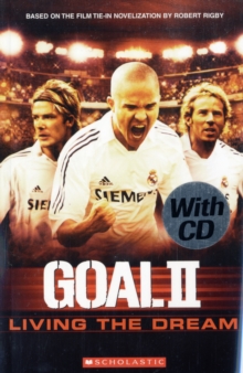 Image for Goal 2 - Living the Dream - With Audio CD