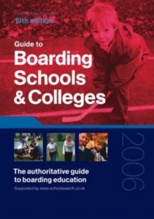 Image for Guide to Boarding Schools and Colleges