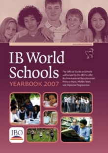 Image for IB world schools yearbook 2007