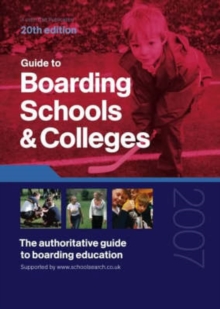 Image for Guide to Boarding Schools and Colleges