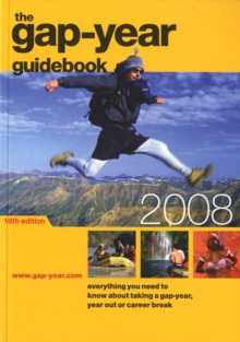 Image for The gap-year guidebook 2008