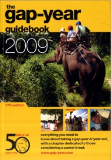 Image for The gap-year guidebook 2009