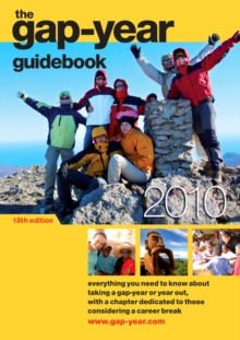 Image for The gap-year guidebook 2010