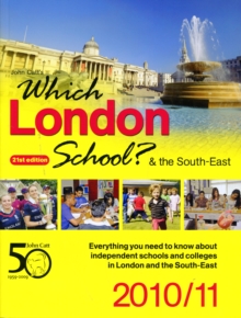 Image for Which London school? & the South-East, 2010/11
