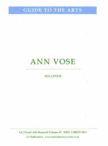 Image for Ann Vose