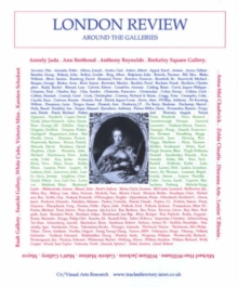 Image for London review  : around the galleries