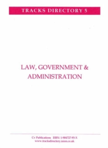 Image for Law, Government and Administration