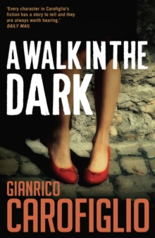 Image for A walk in the dark