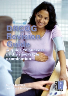 Image for DRCOG Revision Guide : A Guide to Success in the New-Style Examination