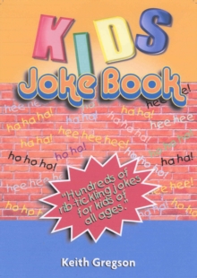 Image for KIDS JOKE BOOK