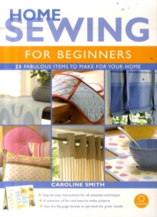 Image for Home Sewing for Beginners