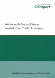 Image for An In-depth Study of Work-related Road Traffic Accidents