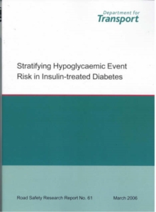 Image for Stratifying Hypoglycaemic Event Risk in Insulin-treated Diabetes