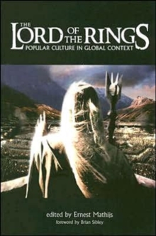 Image for Lord of the Rings – Popular Culture in Global Context