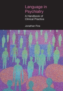 Language in Psychiatry