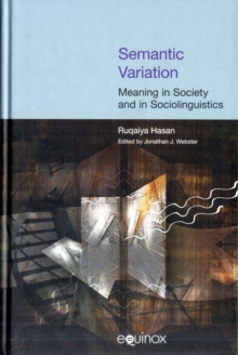 Semantic Variation