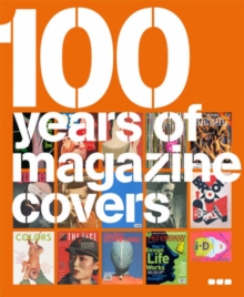 Image for 100 years of magazine covers
