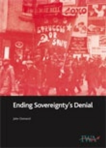 Image for Ending Sovereignty's Denial