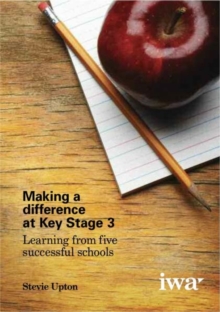 Image for Making a Difference at Key Stage 3