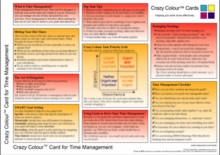 Image for Crazy Colour Quick Reference Card for Time Management