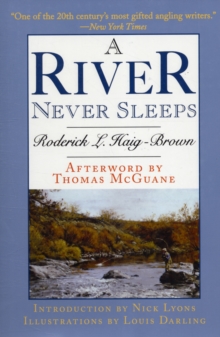 Image for A River Never Sleeps