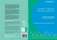 Image for "Involved" Fathering and Child Well-Being