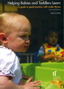 Image for Helping Babies and Toddlers Learn, Second Edition