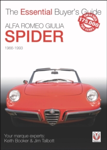 Essential Buyers Guide Alfa Romeo Giulia Spider
