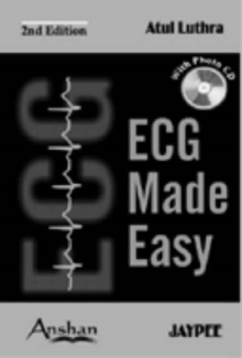 Image for ECG MADE EASY