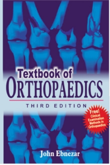 Image for Textbook of Orthopaedics