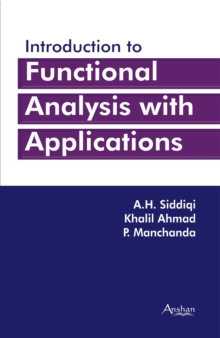 Image for Introduction to Functional Analysis with Applications