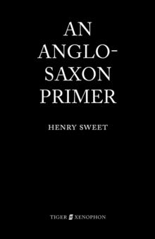 Image for An Anglo-Saxon Primer