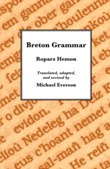 Image for Breton grammar