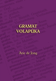 Image for Gramat Volapèuka
