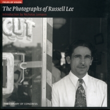 Image for Photographs of Russell Lee: Fields of Vision