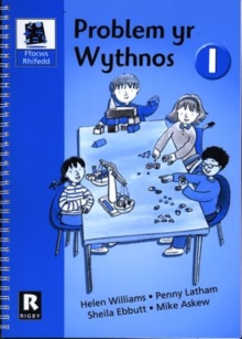 Image for Ffocws Rhifedd 1: Problem yr Wythnos
