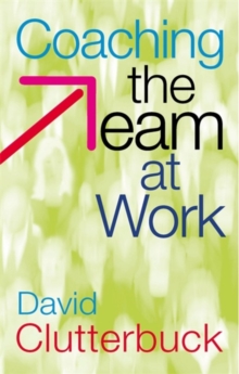 Coaching the Team at Work